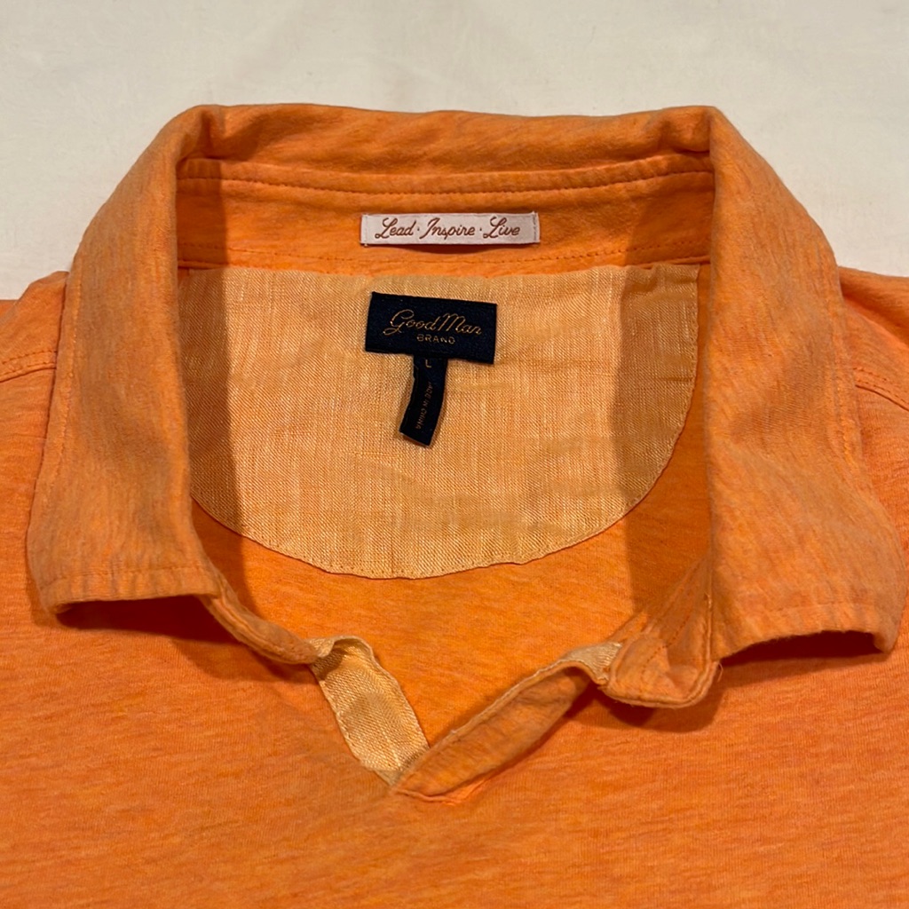 Good Man Brand Polo